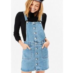 PACSUN denim button down dress